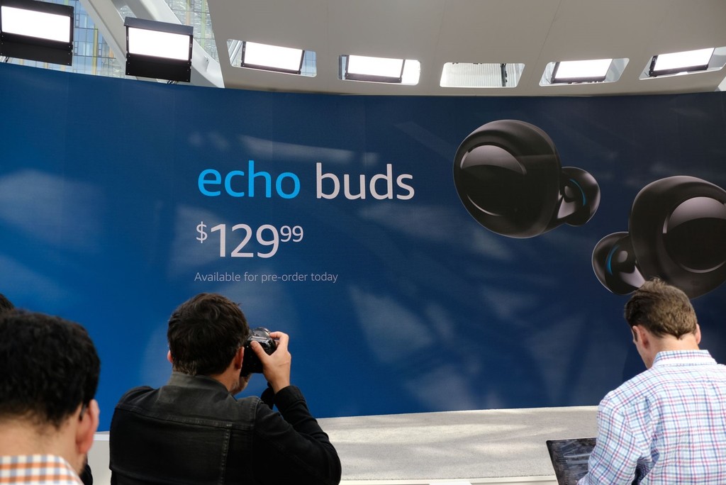 Echo Buds là câu trả lời của Amazon cho Apple AirPods ảnh 5