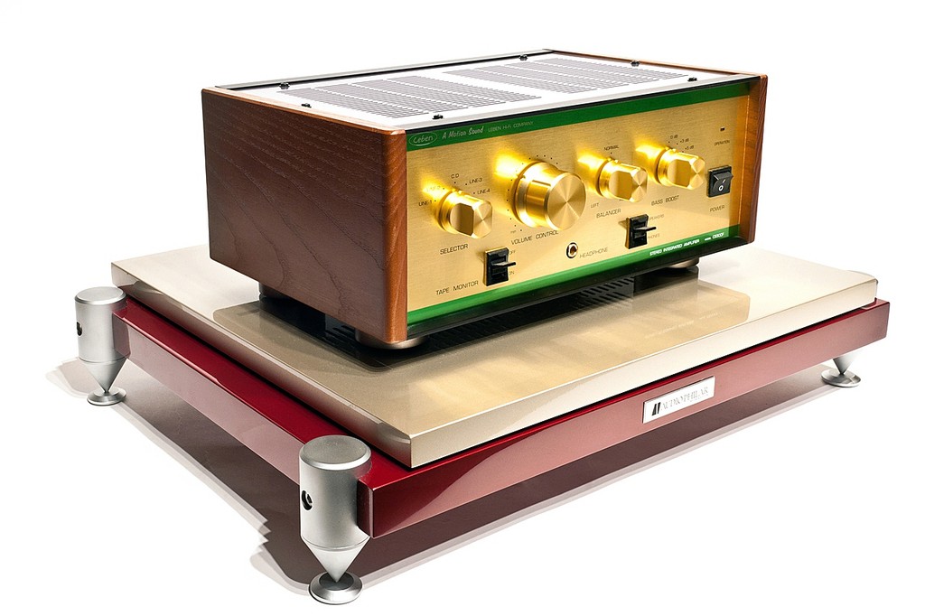 Leben CS-300F - Mẫu ampli đèn bình dị nhưng có sức hút đặc biệt với audiophiles ảnh 1