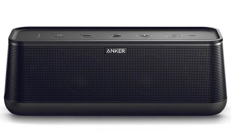 Anker ra mắt loa di động Soundcore Pro+: Chống nước, pin dùng 18 tiếng ảnh 1