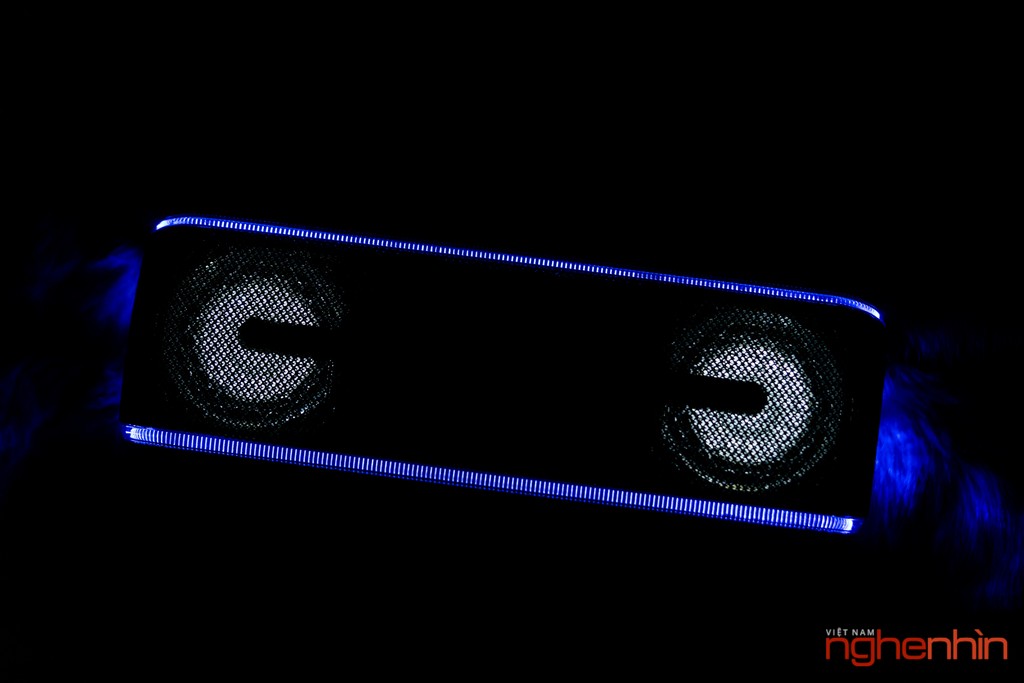 Đánh giá loa di động Sony Extra Bass XB41 - Chất âm uy lực, nhiều tính năng phụ trợ ảnh 8