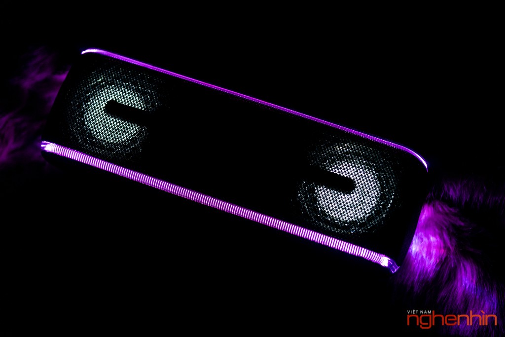Đánh giá loa di động Sony Extra Bass XB41 - Chất âm uy lực, nhiều tính năng phụ trợ ảnh 9