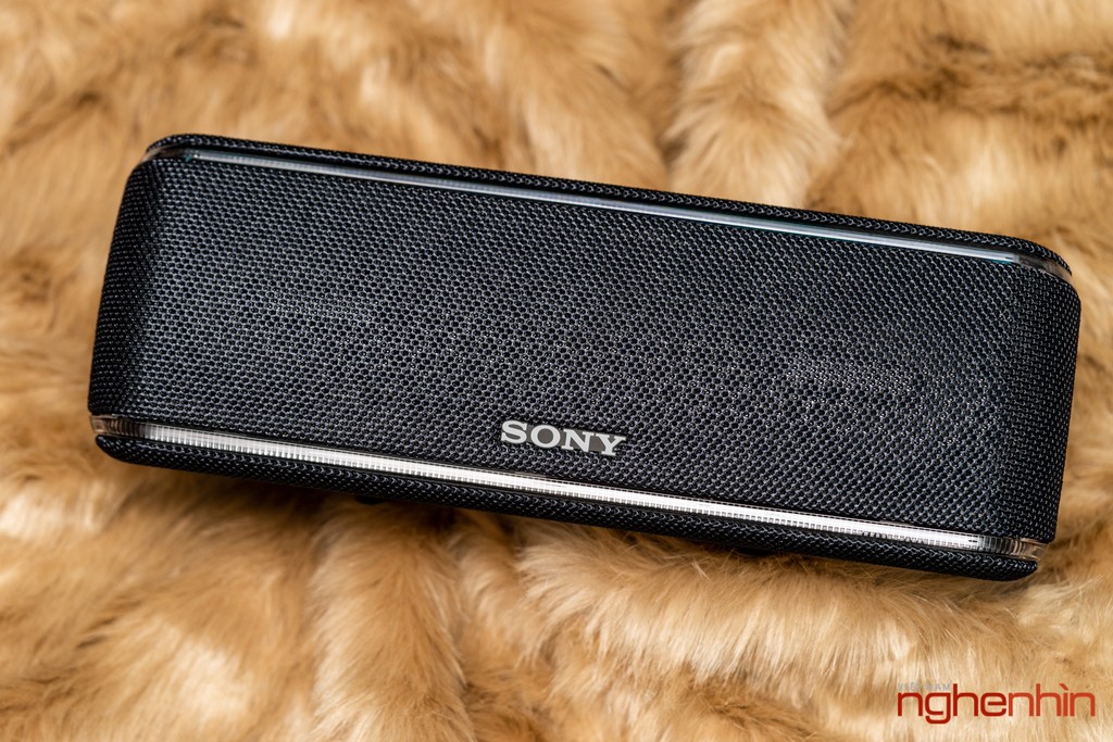 Đánh giá loa di động Sony Extra Bass XB41 - Chất âm uy lực, nhiều tính năng phụ trợ ảnh 4