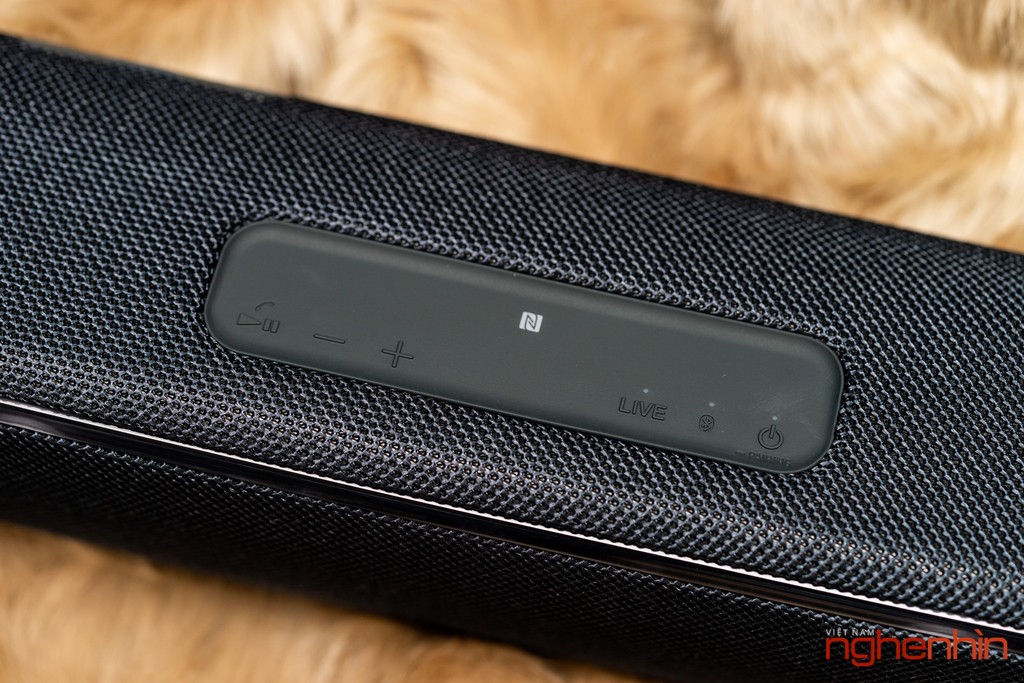 Đánh giá loa di động Sony Extra Bass XB41 - Chất âm uy lực, nhiều tính năng phụ trợ ảnh 5