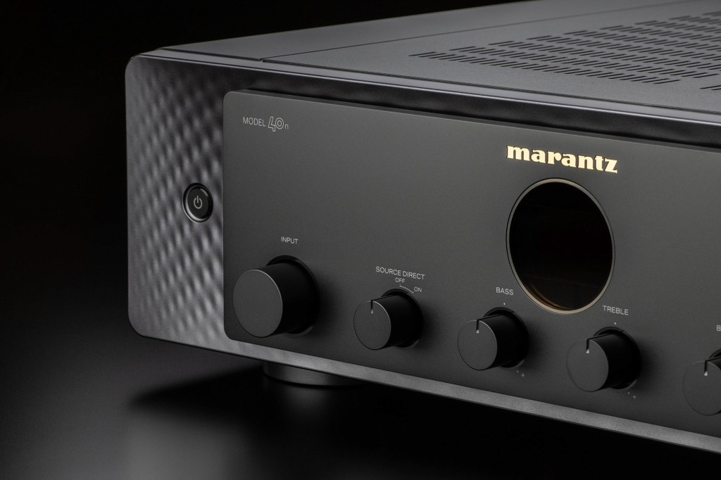 Marantz ra mắt “siêu” ampli all-in-one MODEL 40n, “full” tính năng, mạnh và chất với 70W Class A/B ảnh 3