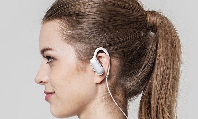 Xiaomi giới thiệu tai in-ear Mi Sport Bluetooth giá rẻ ảnh 1