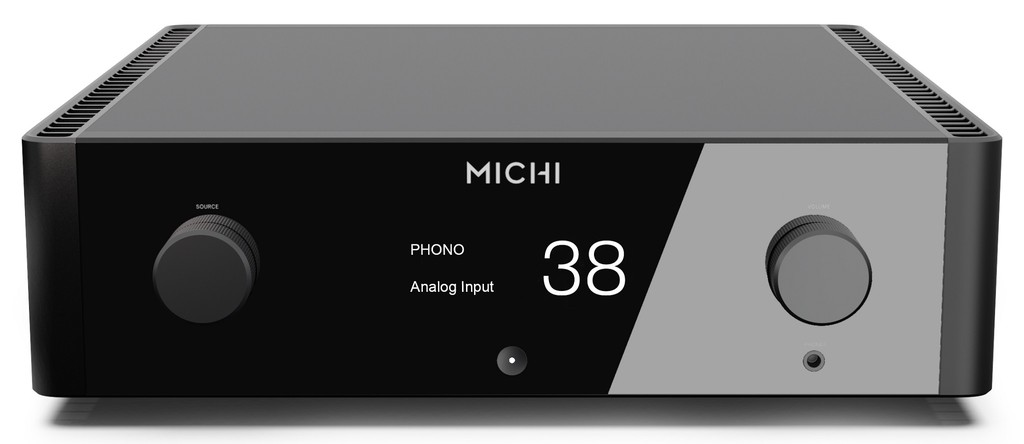 Rotel Michi X3 - Phản ánh hào quang của bộ Michi đầu bảng, kiểm soát tốt loa lớn ảnh 2