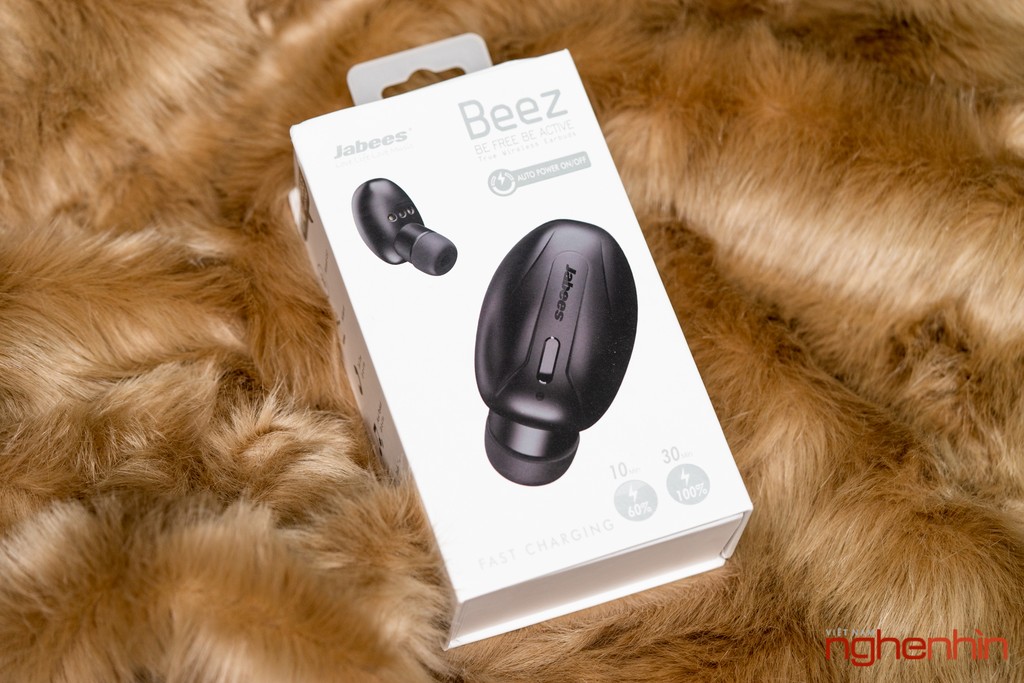 1 tuần với tai nghe Jabees Beez - dẫn đầu thị trường true-wireless dưới 2 triệu đồng ảnh 1