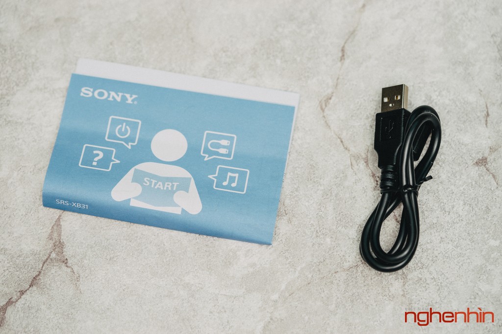 Đánh giá loa di động Sony XB31 - Nhỏ, hợp lí và đáng mua ảnh 4