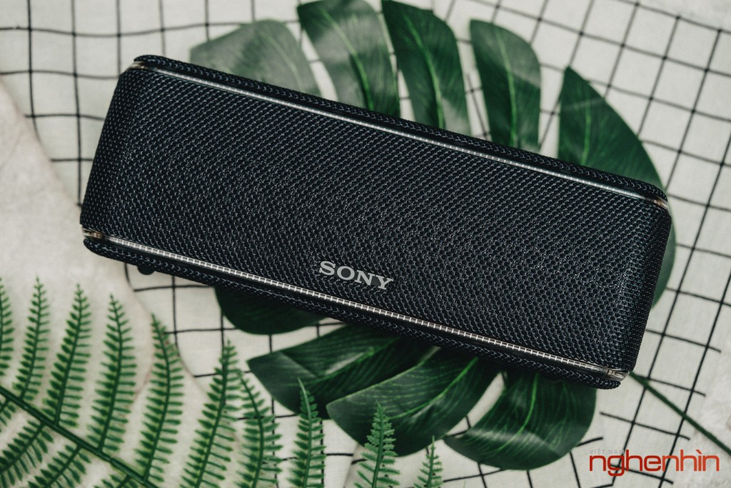 Đánh giá loa di động Sony XB31 - Nhỏ, hợp lí và đáng mua ảnh 5
