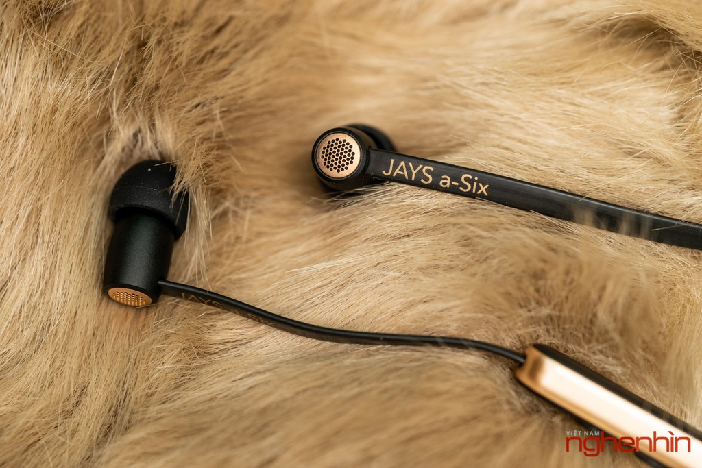 Trải nghiệm tai nghe không dây JAYS a-Six - Tối giản nhưng vẫn phong cách ảnh 14