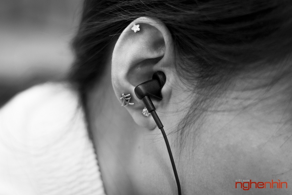 Cận cảnh cặp tai nghe in-ear Jays Q-Jays giá 6 triệu ảnh 9