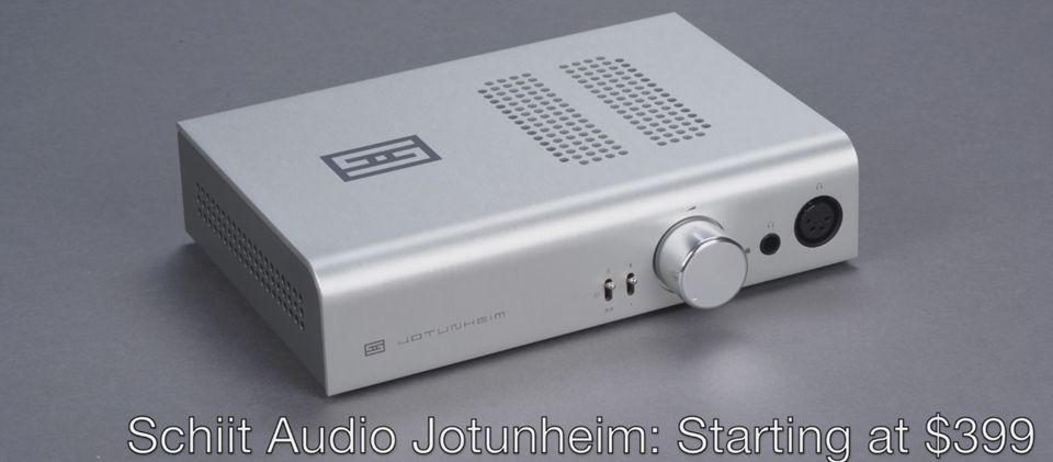Schiit Audio giới thiệu Jotunheim - headamp tích hợp DAC ảnh 6