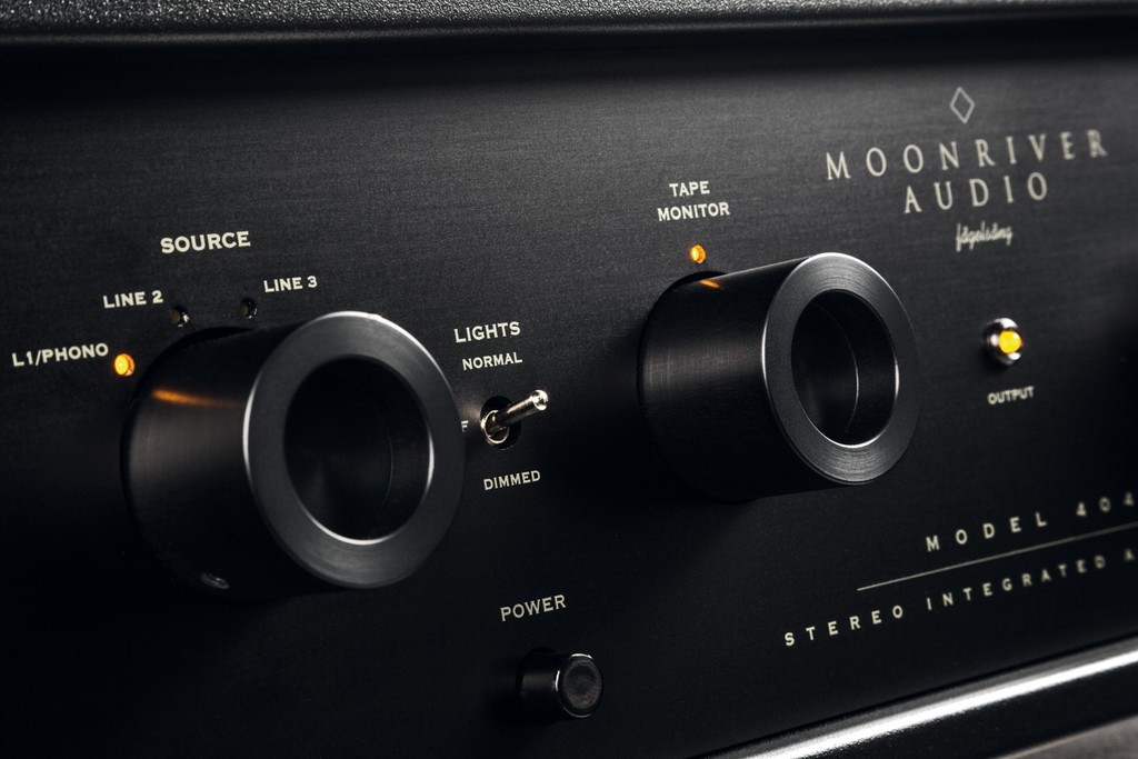 Moonriver Audio Model 404 - Viên ngọc sáng đến từ Thụy Điển  ảnh 5