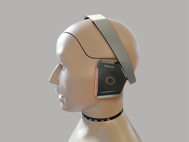 AKG giới thiệu tai nghe MySphere 3.1 thiết kế mở giống K1000 ảnh 1