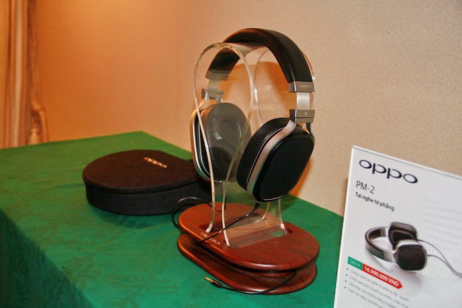 Oppo PM-1: tai nghe cân bằng công nghệ từ phẳng ảnh 3