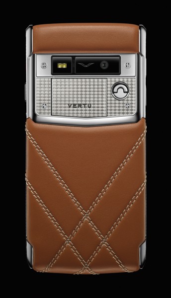 Vertu ra mắt smartphone cho Bentley với giá 13 nghìn USD ảnh 4