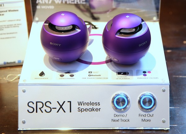 Sony ra mắt loạt thiết bị audio di động tại Singapore ảnh 7