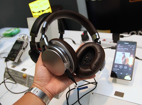 Sony ra mắt loạt thiết bị audio di động tại Singapore ảnh 13