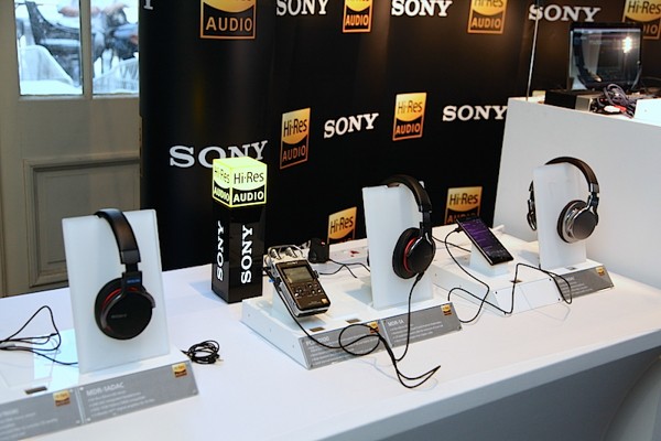 Sony ra mắt loạt thiết bị audio di động tại Singapore ảnh 14
