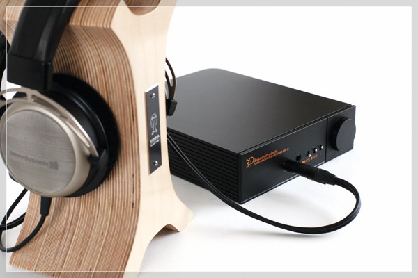 Ampli cho headphone Satri HPA-21 - xứng với giá 60 triệu đồng ảnh 5