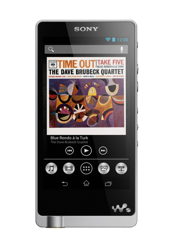 Sony NWZ-ZX1 - khi Walkman xâm nhập thị trường nhạc số chất lượng cao ảnh 7