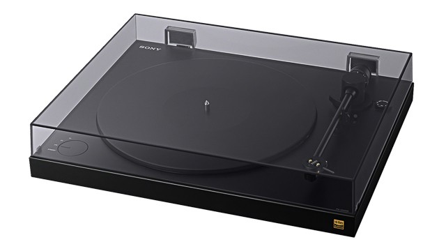 Sony giới thiệu đầu đĩa than tích hợp DAC ảnh 3