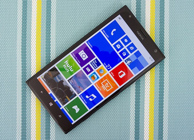 Nokia Lumia 1520 và LG G Pro 2 giảm giá mạnh tại Việt Nam