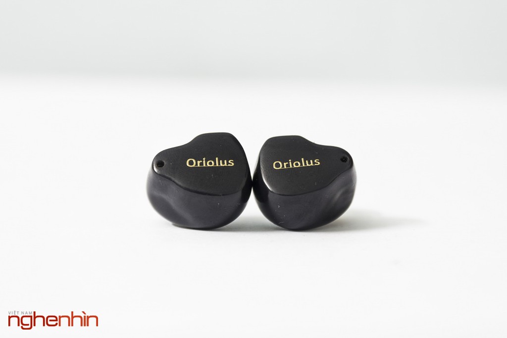 Mở hộp cặp tai nghe cao cấp Oriolus version 2 ảnh 6