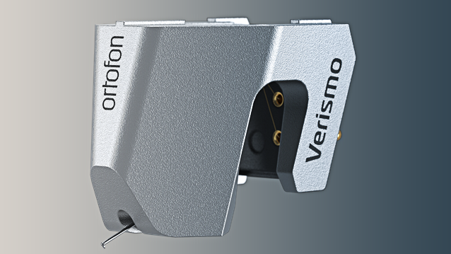 Verismo, thành viên mới dòng kim MC Ortofon đầu bảng, thay thế A95, body titan, cantilever diamond ảnh 3