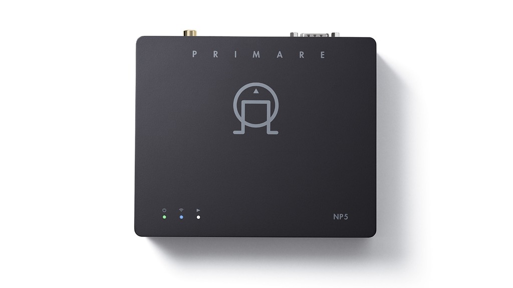 Primare NP5 Prisma – Nhỏ gọn, thông minh, lý tưởng để “streaming hóa” các hệ thống audio truyền thống ảnh 3