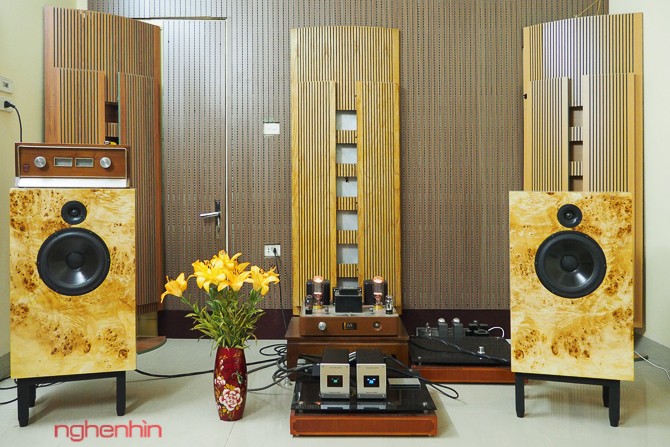 Master Audio MS9028M - music server giá 9 triệu của người Việt ảnh 5