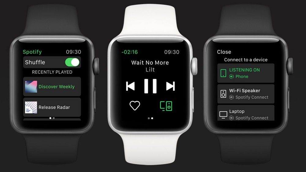 Pandora đã có ứng dụng chơi nhạc trên Apple Watch trước Spotify ảnh 2