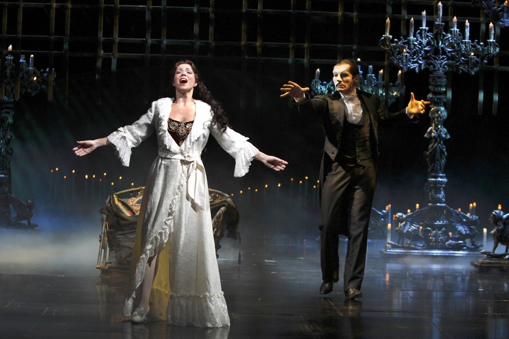 The Phantom Of The Opera: Sau 30 năm vẫn là độc nhất vô nhị  ảnh 4