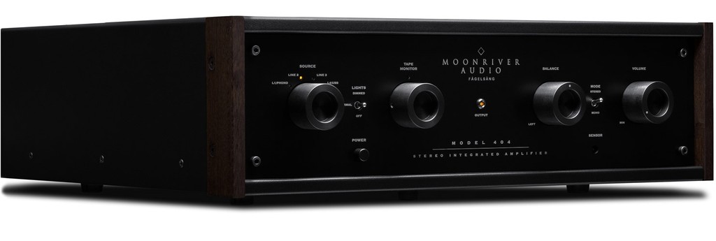 Moonriver Audio Model 404 - Viên ngọc sáng đến từ Thụy Điển  ảnh 7