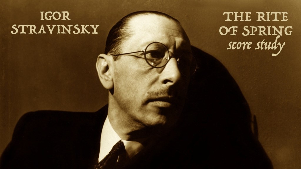 The Rite Of Spring của Igor Stravinsky - Cuộc cách tân lớn về âm nhạc mang giá trị nghệ thuật về sau ảnh 2