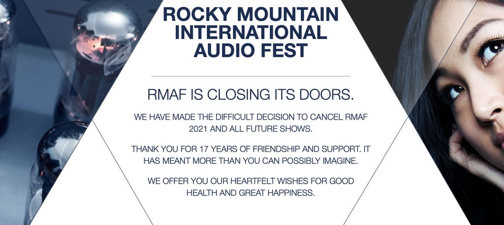 Rocky Mountain Audio Fest, triển lãm hi-end chuyên nghiệp nhất tuyên bố đóng cửa sau 17 năm ảnh 6