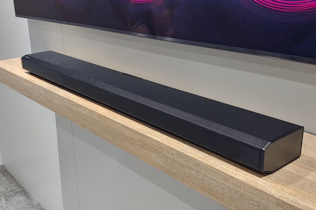 Loạt soundbar mới của Samsung tích hợp Alexa kết hợp theo dõi đối tượng ảnh 2