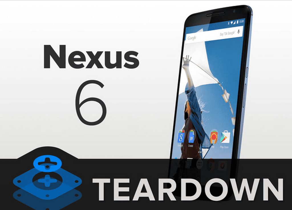 “Mổ bụng, moi gan” Nexus 6 không quá khó ảnh 1