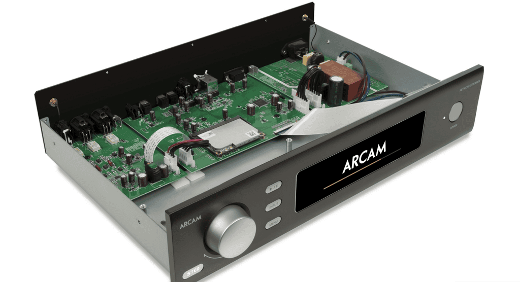 ST-60 - Streamer đầu tiên của Arcarm, hỗ trợ Roon, Airplay 2 và Chromcast ảnh 2