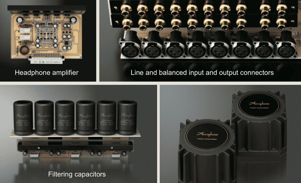 Preamp ultra hi-end Accuphase C-3900 kỷ niệm 50 năm, sở hữu đến 4 mạch volume AAVA ảnh 5