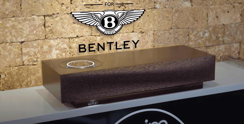 Naim Mu-so 2 phiên bản Bentley – Hệ thống audio all-in-one đẳng cấp luxury Anh Quốc ảnh 3
