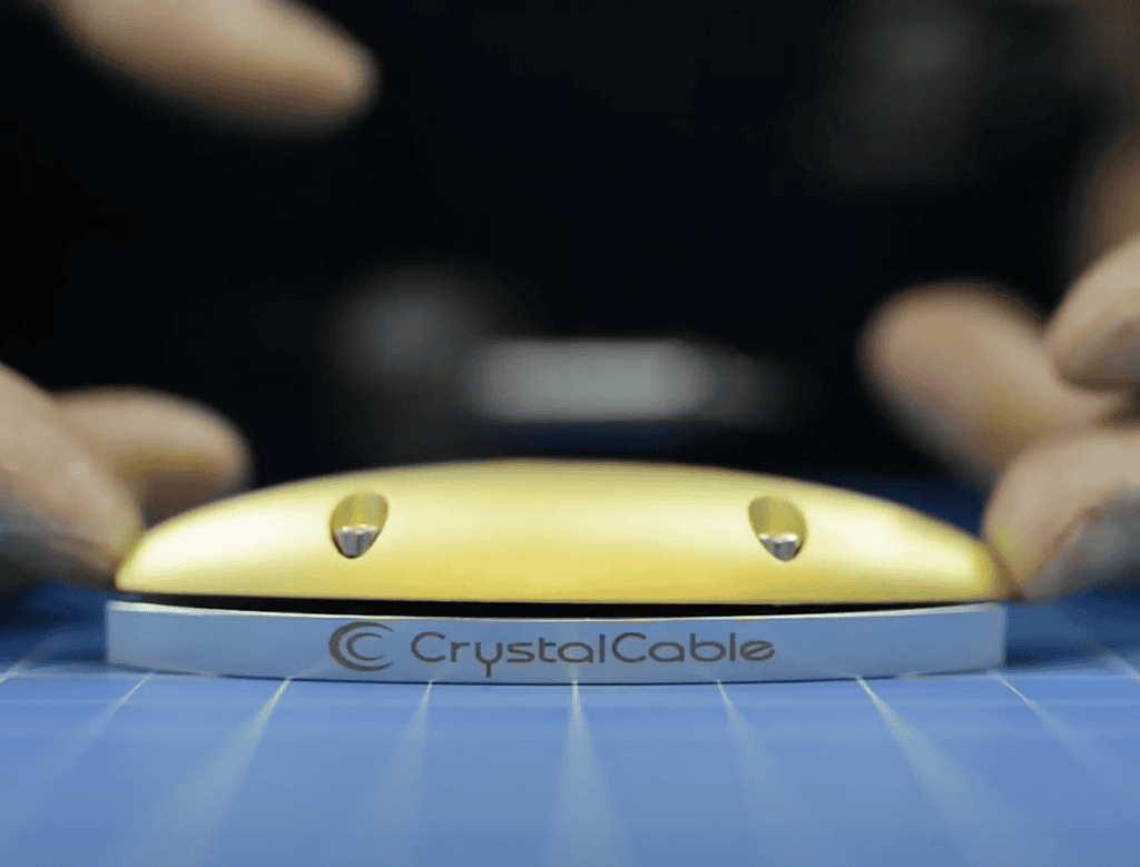 Audio Hoàng Hải chính thức phân phối Crystal Connect - Thương hiệu cáp hi-end hàng đầu thế giới ảnh 5