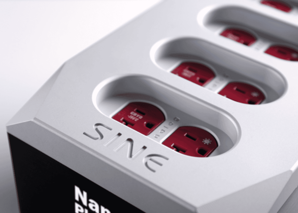 Những thiết bị tối ưu điện nguồn hi-end ấn tượng nhất của thương hiệu SINE ảnh 3