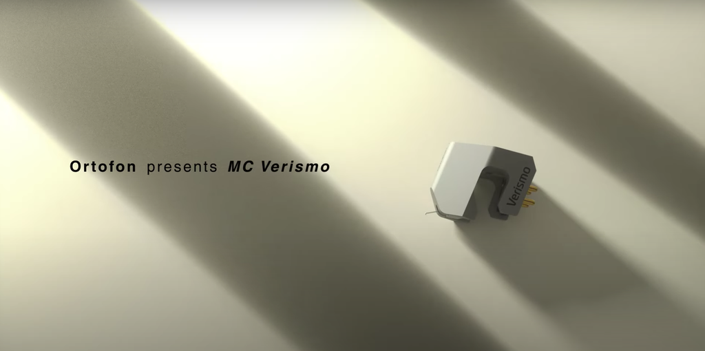 Verismo, thành viên mới dòng kim MC Ortofon đầu bảng, thay thế A95, body titan, cantilever diamond ảnh 2
