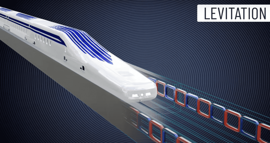 Esoteric hé lộ thiết kế mâm than Grandioso T1, truyền động từ trường như tàu điện Shinkansen ảnh 5