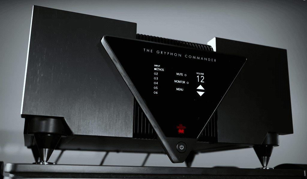 Gryphon Audio trình làng siêu phẩm khuếch đại đầu bảng mới Commander và Apex  ảnh 7