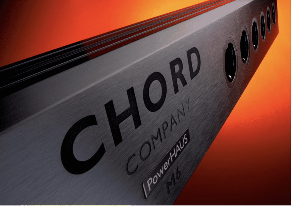 Chord Company ra mắt cặp ổ cắm nguồn PowerHAUS M6 và S6, liên kết bằng thanh nối cứng bus-bar ảnh 3