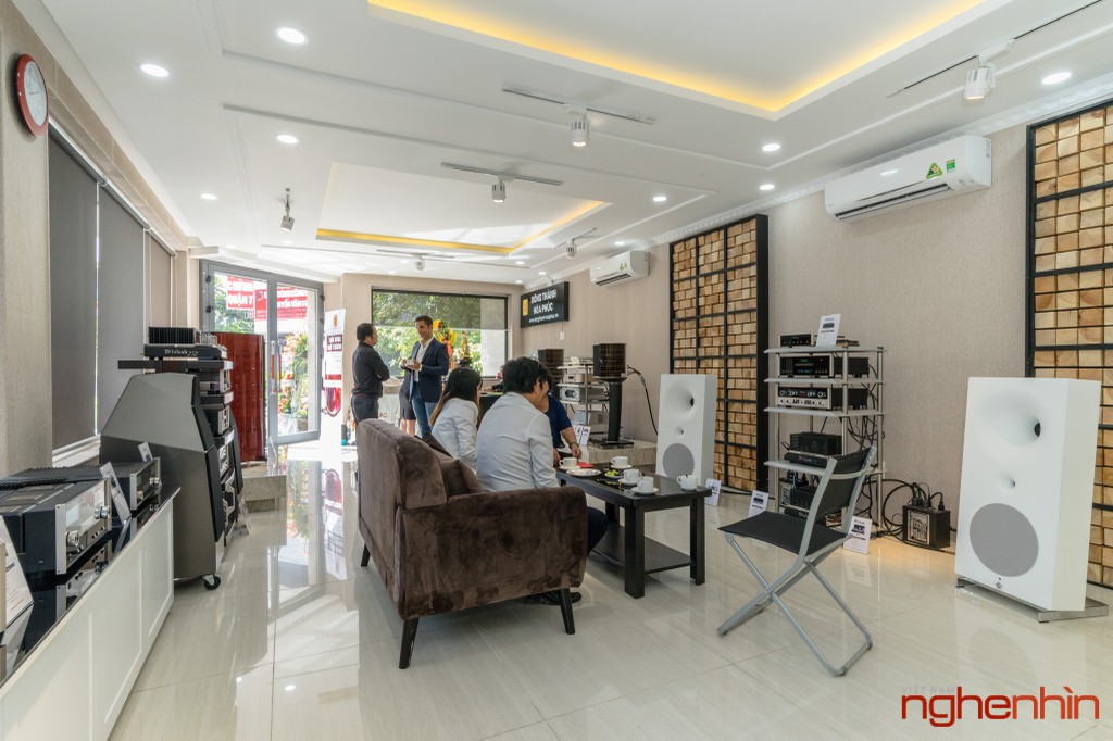 Đông Thành - Hoà Phúc khai trương showroom mới tại TP. Hồ Chí Minh ảnh 12