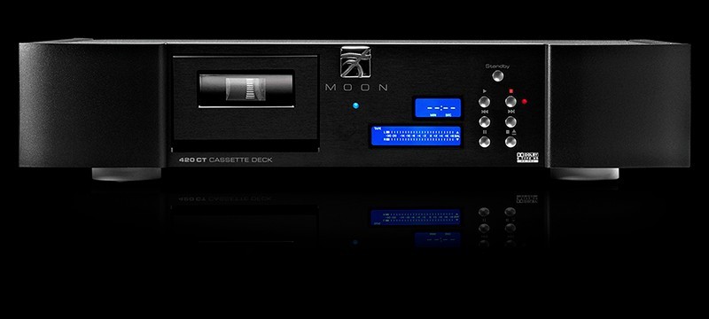 SimAudio Neo 420CT – Sự trở lại của cassette?  ảnh 1