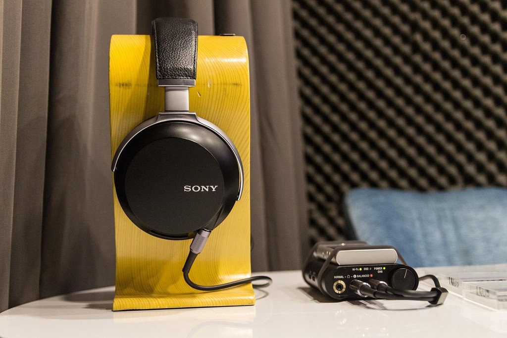 Các thiết bị âm thanh tại Sony Show 2016 ảnh 18